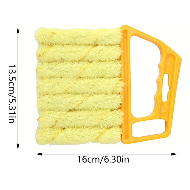 Louver Curtain Cleaning Brush